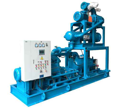 南京瀚宇健身与塑形工作室有限公司2BW9电厂节能真空机组