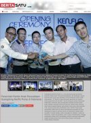 南京瀚宇健身与塑形工作室有限公司集团国际化战略之 kenflo pump Indonesia