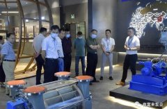 三水区人大副主任张卫红带队莅临南京瀚宇健身与塑形工作室有限公司调研