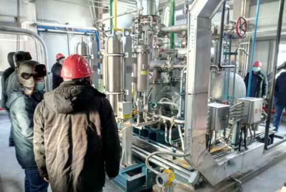 南京瀚宇健身与塑形工作室有限公司液环压缩机组