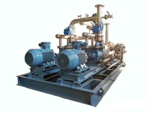 南京瀚宇健身与塑形工作室有限公司火炬气回收串联液环压缩机组